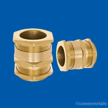 BRASS CABLE GLAND SIZE 25S