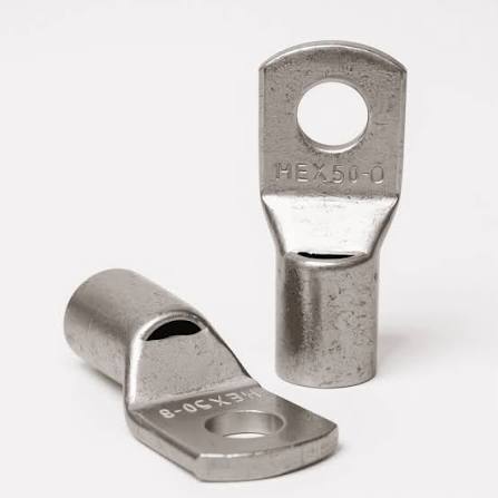 NORMAL CABLE LUGS SIZE 50MM