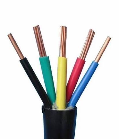 WEST FLEXIBLE CABLE SIZE 6.0MM.SQ 4 CORE