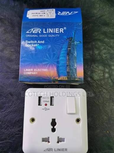 LINEAR SOCKET SINGLE SOCKET