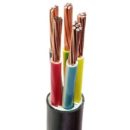 WEST FLEXIBLE CABLE SIZE 35.0MM.SQ 5 CORE