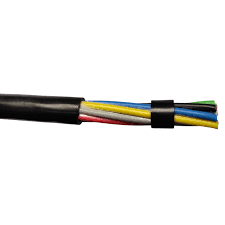 WEST FLEXIBLE CABLE SIZE 1.5MM.SQ 8 CORE