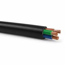 WEST FLEXIBLE CABLE SIZE 10.0MM.SQ 3 CORE