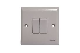 WINDSOR 2GANG 2WAY SWITCH