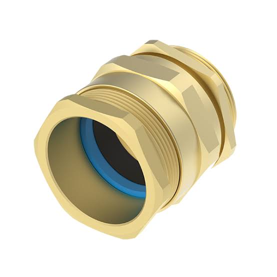 BRASS CABLE GLAND SIZE 63L