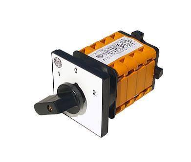OPAS CHANGE OVER OPAS 40A 4P WITH BOX