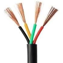 WEST FLEXIBLE CABLE SIZE 16.0MM.SQ 4 CORE