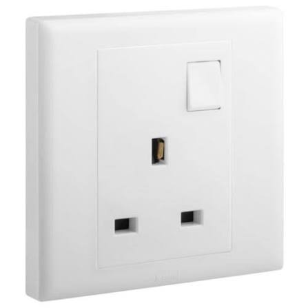 WINDSOR SINGLE SOCKET