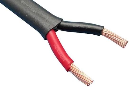 RICH FLEXIBLE CABLE SIZE 2.5MM 2 CORE
