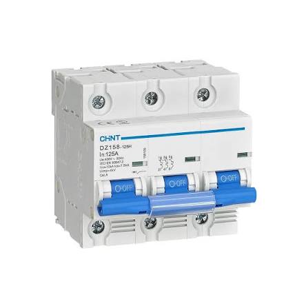 CHINT MCB AC 3P 125A