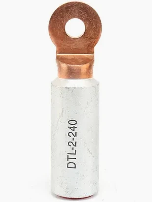 NORMAL BIMETALLIC LUG SIZE 400MM